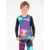 BlackStrap Therma Crew Top - Youth -Ski Equipment Discounts blk s bl k u t thr space galactic1