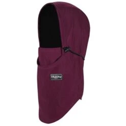 BlackStrap Team Hood -Ski Equipment Discounts blk s fg a th merlot