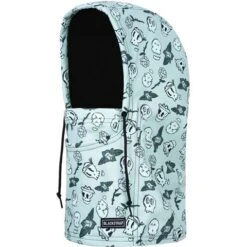 BlackStrap Camber Hood Balaclava -Ski Equipment Discounts blkstrap camberhood skrogl 2223fw