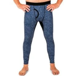 BlackStrap Summit Baselayer Pant - Men's -Ski Equipment Discounts blkstrap sumpant magnav 2223fw