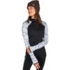 BlackStrap Therma Hooded Baselayer Top - Women's -Ski Equipment Discounts blkstrap thermahood ashgr 2223fw