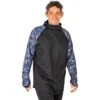 BlackStrap Therma Hooded Baselayer Top - Men's -Ski Equipment Discounts blkstrap thhood glisto 2223fw