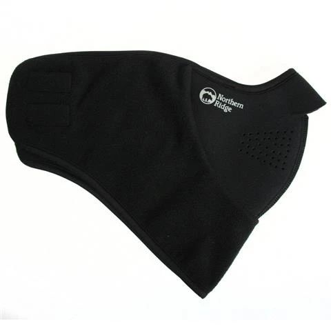 Northern Ridge Fleece Combo Scarf 3 Northern Ridge Fleece Combo Scarf