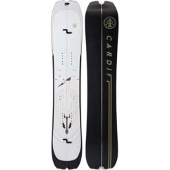 2023 Mens Cardiff Crane Pro Carbon Snowboard