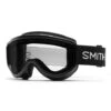 Smith Cariboo OTG Snow Goggles -Ski Equipment Discounts cb3cbk16