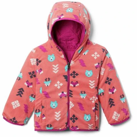 Columbia Columbia Double Trouble Jacket - Youth 22 Columbia Columbia Double Trouble Jacket - Youth - Image 20