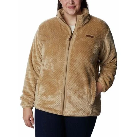Columbia Fire Side II Sherpa Full Zip - Women's 3 Columbia Fire Side II Sherpa Full Zip - Women's