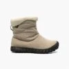 Bogs B Moc II Cozy Chevron Boot - Women's -Ski Equipment Discounts cozy chevron taupe
