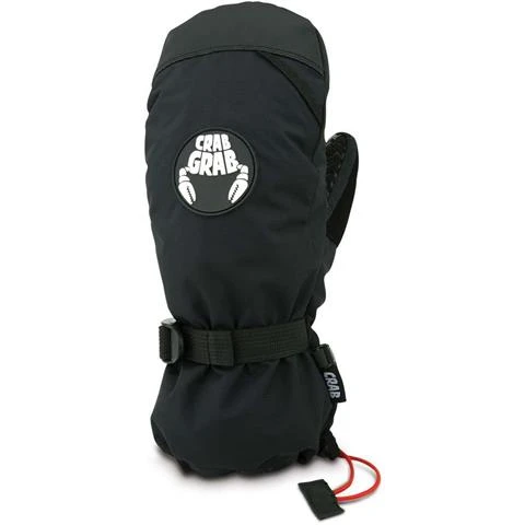 Crab Grab Cinch Mitten - Men's 3 Crab Grab Cinch Mitten - Men's