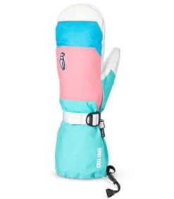 Crab Grab Cinch Mitt - Women's -Ski Equipment Discounts crab m2201 party time