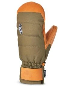 Crab Grab Snuggler Mitt -Ski Equipment Discounts crab m2206 turtle tan