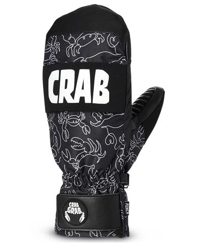 Crab Grab Punch Mitt 3 Crab Grab Punch Mitt