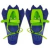 Redfeather FlashTrax Snowshoes -Ski Equipment Discounts dark blue redfeather flashtrax snowshoes 11015