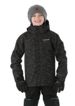 Columbia Bugaboo II 3-in-1 Jacket - Boy's -Ski Equipment Discounts day 1 session 2 19485