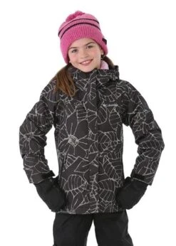 Columbia Bugaboo II 3-in-1 Jacket - Girl's -Ski Equipment Discounts day 1 session 4 21823
