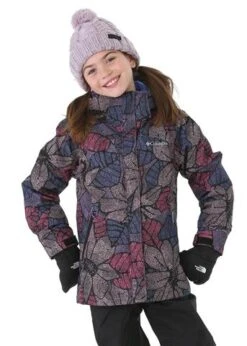 Columbia Bugaboo II 3-in-1 Jacket - Girl's -Ski Equipment Discounts day 1 session 5 22074