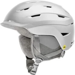 Smith Liberty MIPS Helmet - Women's -Ski Equipment Discounts e0063029z5559