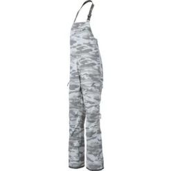 Women's Strafe Scarlett Bib - 21005 -Ski Equipment Discounts f20 scarlettbib aspencamo s 005