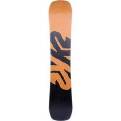 K2 Afterblack Snowboard - Men's -Ski Equipment Discounts f22 k2sb afterblack base