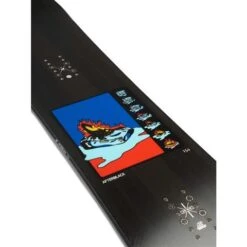 K2 Afterblack Snowboard - Men's -Ski Equipment Discounts f22 k2sb afterblack mid