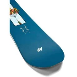 K2 Bottle Rocket Snowboard - Men's -Ski Equipment Discounts f22 k2sb bottlerocket tail