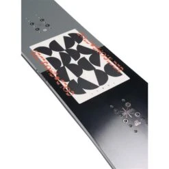 K2 Cold Shoulder Snowboard - Women's -Ski Equipment Discounts f22 k2sb coldshoulder mid