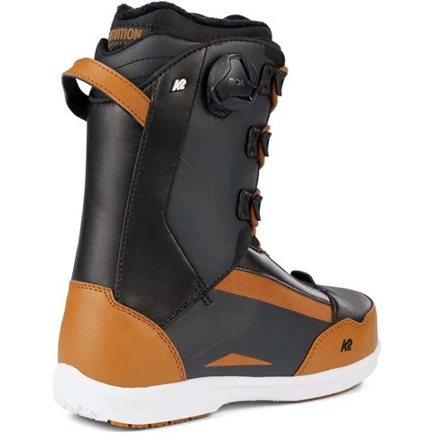 K2 Darko Snowboard Boots - Men's 4 K2 Darko Snowboard Boots - Men's - Image 2