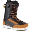 K2 Darko Snowboard Boots - Men's 1 K2 Darko Snowboard Boots - Men's -Ski Equipment Discounts f22 k2sb darko brown front34
