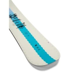 K2 Dreamsicle Snowboard - Women's 11 K2 Dreamsicle Snowboard - Women's -Ski Equipment Discounts f22 k2sb dreamsicle tail