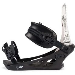 K2 Formula Snowboard Bindings - Men's -Ski Equipment Discounts f22 k2sb formula bw left side