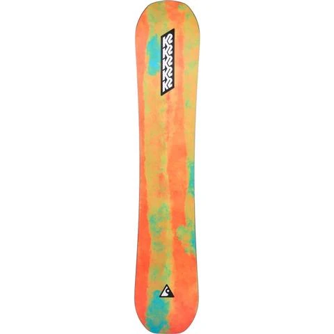 K2 Manifest Snowboard - Men's 8 K2 Manifest Snowboard - Men's - Image 6