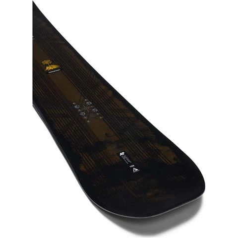 K2 Manifest Snowboard - Men's 6 K2 Manifest Snowboard - Men's - Image 4