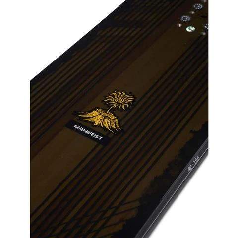 K2 Manifest Snowboard - Men's 5 K2 Manifest Snowboard - Men's - Image 3