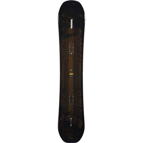 K2 Manifest Snowboard - Men's 3 K2 Manifest Snowboard - Men's