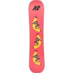 K2 Mini Turbo Snowboard - Youth -Ski Equipment Discounts f22 k2sb miniturbo base