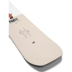 K2 Party Platter Snowboard - Men's -Ski Equipment Discounts f22 k2sb partyplatter tail