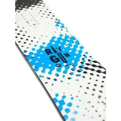 K2 Raygun Pop Snowboard - Men's -Ski Equipment Discounts f22 k2sb raygunpop mid