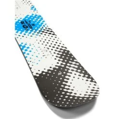 K2 Raygun Pop Snowboard - Men's -Ski Equipment Discounts f22 k2sb raygunpop tail