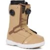 K2 Trance Snowboard Boots - Women's -Ski Equipment Discounts f22 k2sb trance brown front34