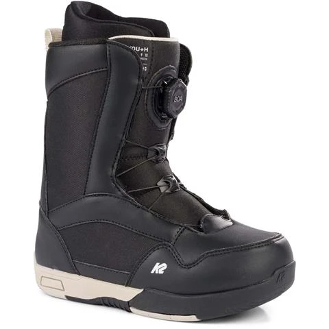 K2 You+h Snowboard Boot - Youth 3 K2 You+h Snowboard Boot - Youth