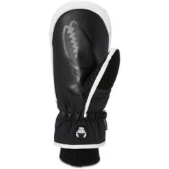 Crab Grab Snuggler Mitten - Men's -Ski Equipment Discounts fa21 crab grab snowboard mitten snuggler contrast palm