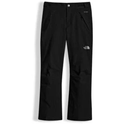 Girls The North Face Freedom Insulated Pant - NF0A34V1 -Ski Equipment Discounts freedom blk girl