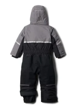 Columbia Buga II Snowsuit - Youth -Ski Equipment Discounts fw2021 columbia youthbugaiisuit blackcitygrey