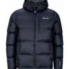 Marmot Guides Down Hoody - Men's (Tall) -Ski Equipment Discounts fw2021 marmot guidesdownhoodymens black