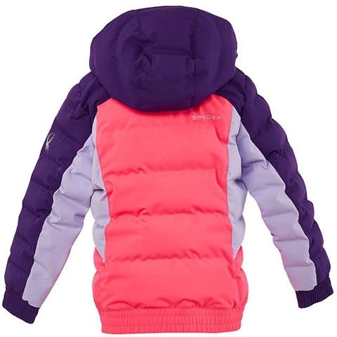Spyder Zadie Synthetic Down Jacket - Toddler Girl's 11 Spyder Zadie Synthetic Down Jacket - Toddler Girl's - Image 9