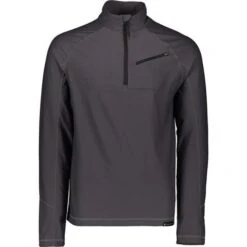 Obermeyer Flex 1/4 Zip - Men's -Ski Equipment Discounts fw21 2901320004 s01 mqnfrt