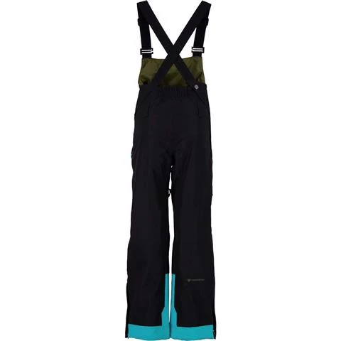 Obermeyer Connor Bib Pant - Boy's (Teen) 19 Obermeyer Connor Bib Pant - Boy's (Teen) - Image 17