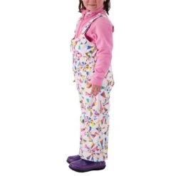 Obermeyer Snoverall Print Pant - Girl's -Ski Equipment Discounts fw21 5503120125 s06 modsde