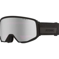 Atomic Four Q HD Goggle -Ski Equipment Discounts fw21 atomic four qhd goggle blk