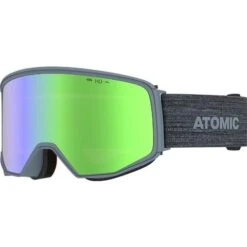 Atomic Four Q HD Goggle -Ski Equipment Discounts fw21 atomic four qhd goggle gry